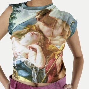 Vivienne Westwood Hebo Top Boucher  M